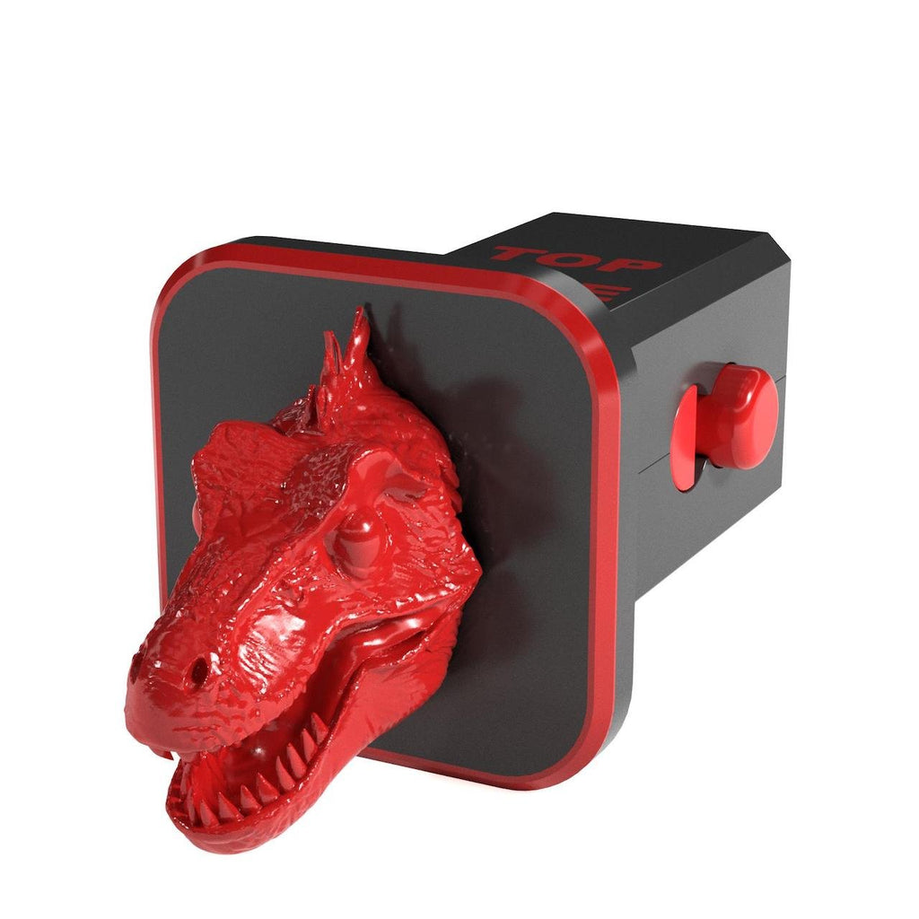 Velociraptor Trophy Hitch Cover