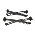 NSR1528T+1528H Rubber Clamp Mount Kit - Ready For Manufacture