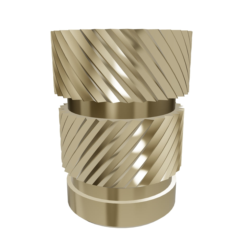 Quik-Tek Threaded Insert - M5x9.5