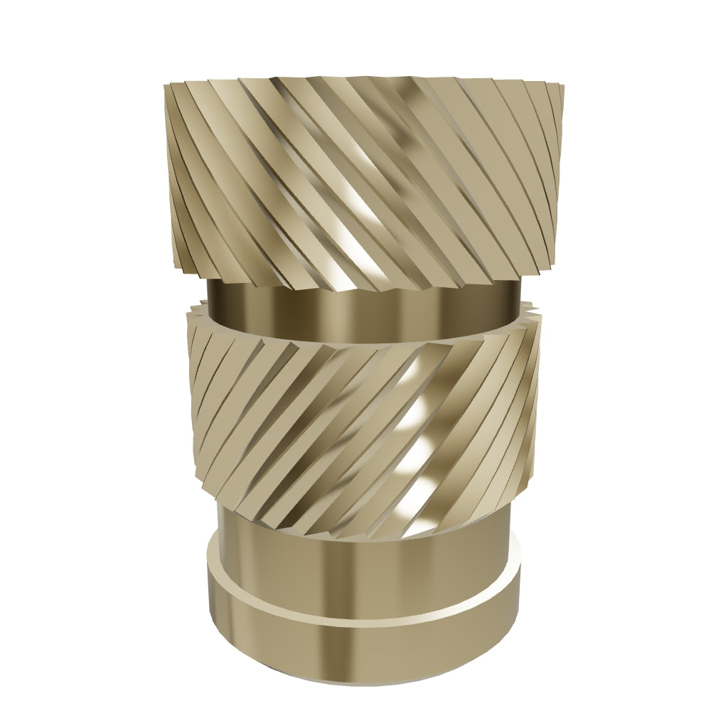 Quik-Tek Threaded Insert - M6x12.7