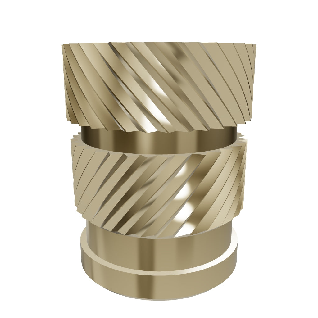 Quik-Tek Threaded Insert - M8x12.7