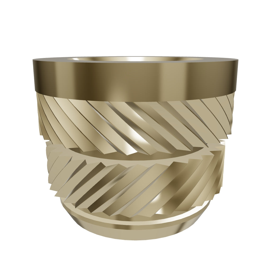 Quik-Tek Threaded Insert - 1/4-20x7.7